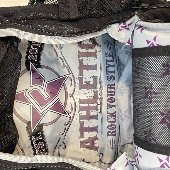 Rebel Athletic Bags Rebel Faux Suede Baby Dream Bag Poshmark